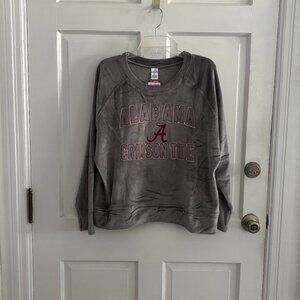 Alabama Velour Top